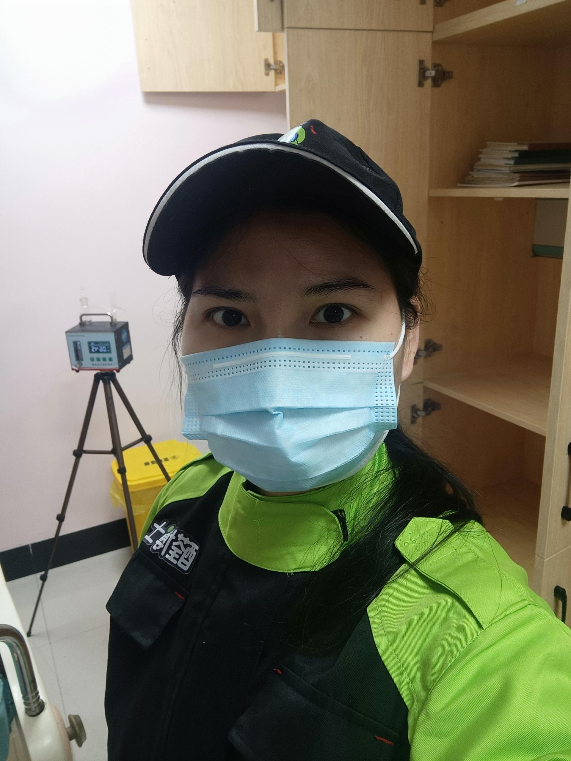 丹东第一人民医院妇科门诊除甲醛 甲醛治理公司